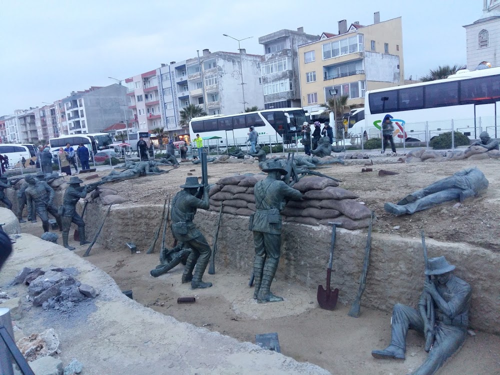 Opet Tarihe Saygı Ortaokulu Fotoğrafları 3