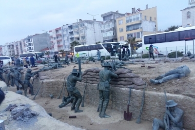 Opet Tarihe Saygı Ortaokulu fotoğraf 3