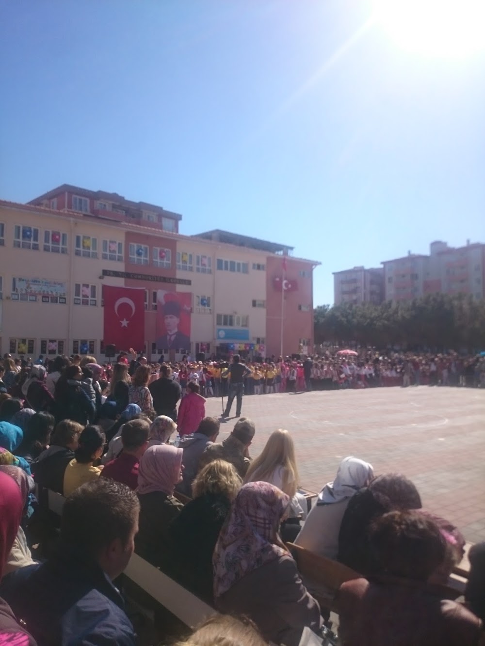 Ezine 75. Yıl İlkokulu Fotoğrafları 1