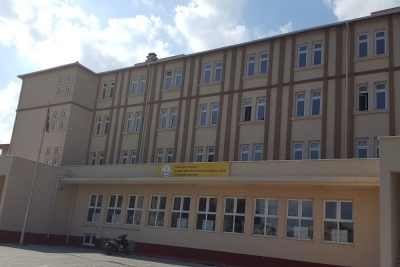 Ecebey Mesleki Ve Teknik Anadolu Lisesi fotoğraf 1