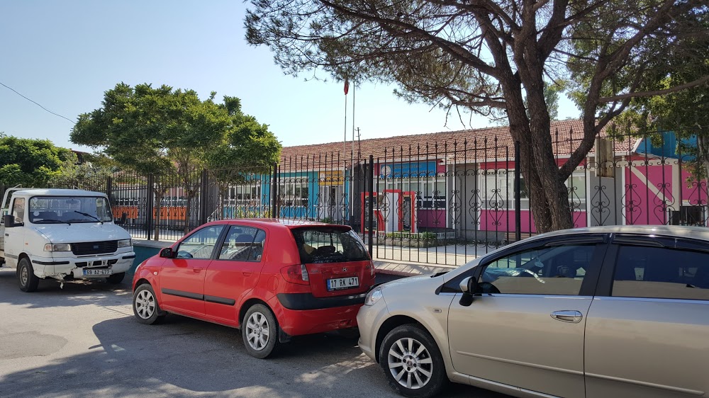 Gelibolu İmam Hatip Ortaokulu kampüs fotoğrafı