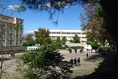 Gökçeada Atatürk Anadolu Lisesi Fotoğrafları 1