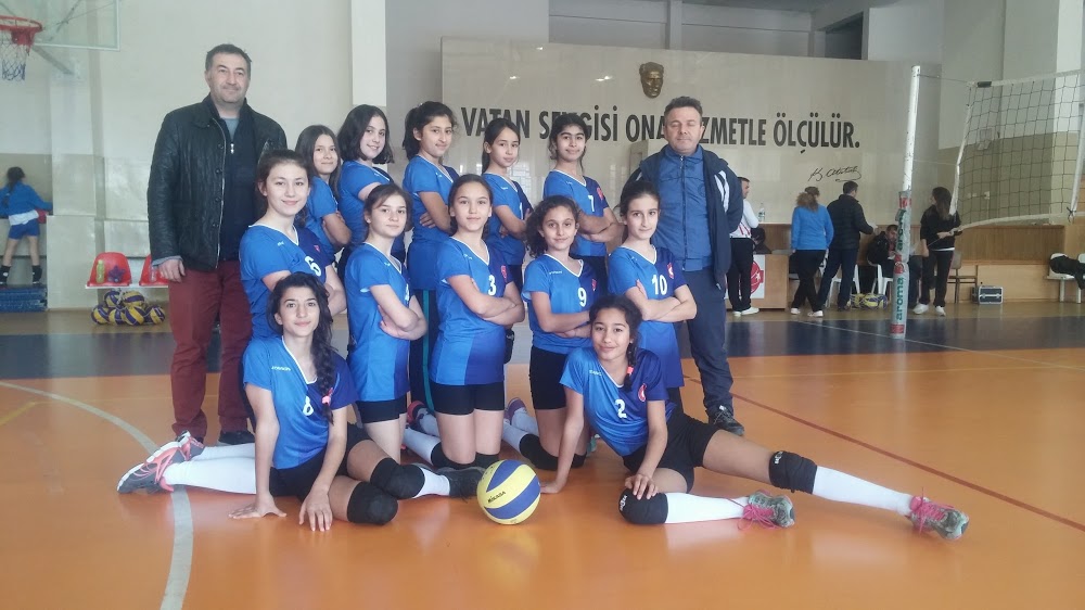 Gökçeada Ortaokulu Fotoğrafları 2