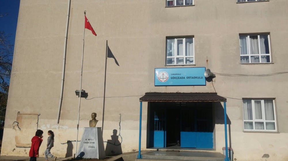 Gökçeada İmam Hatip Ortaokulu Fotoğrafları 2