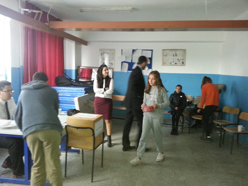 Gökçeada Ortaokulu Fotoğrafları 1