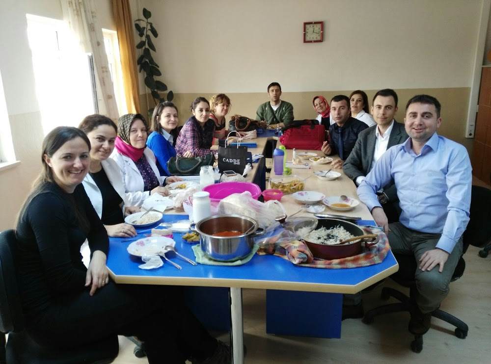 Lapseki Adatepe İlkokulu Fotoğrafları 1