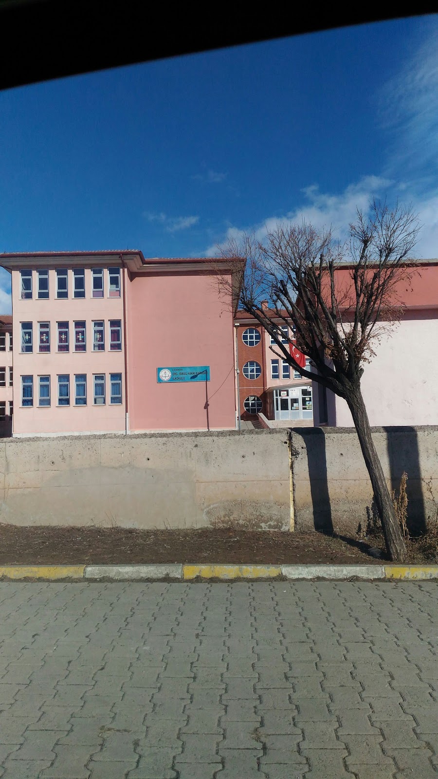 Akçavakıf İlkokulu Fotoğrafları 1