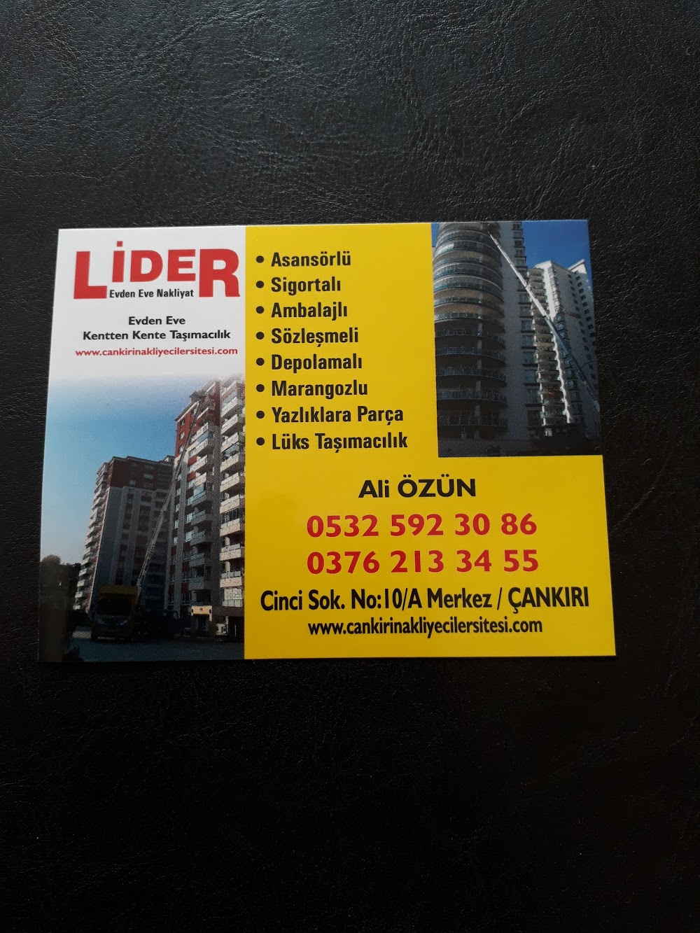 Çankırı Lisesi Fotoğrafları 3