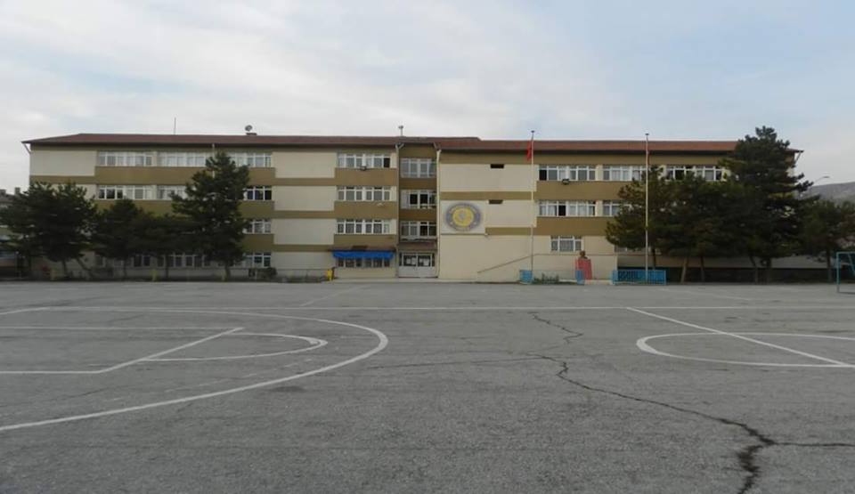 Çankırı Lisesi Fotoğrafları 1