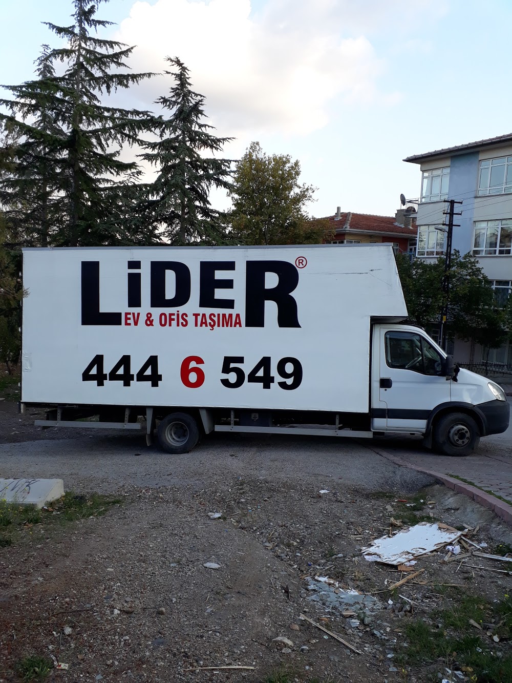 Çankırı Lisesi Fotoğrafları 2