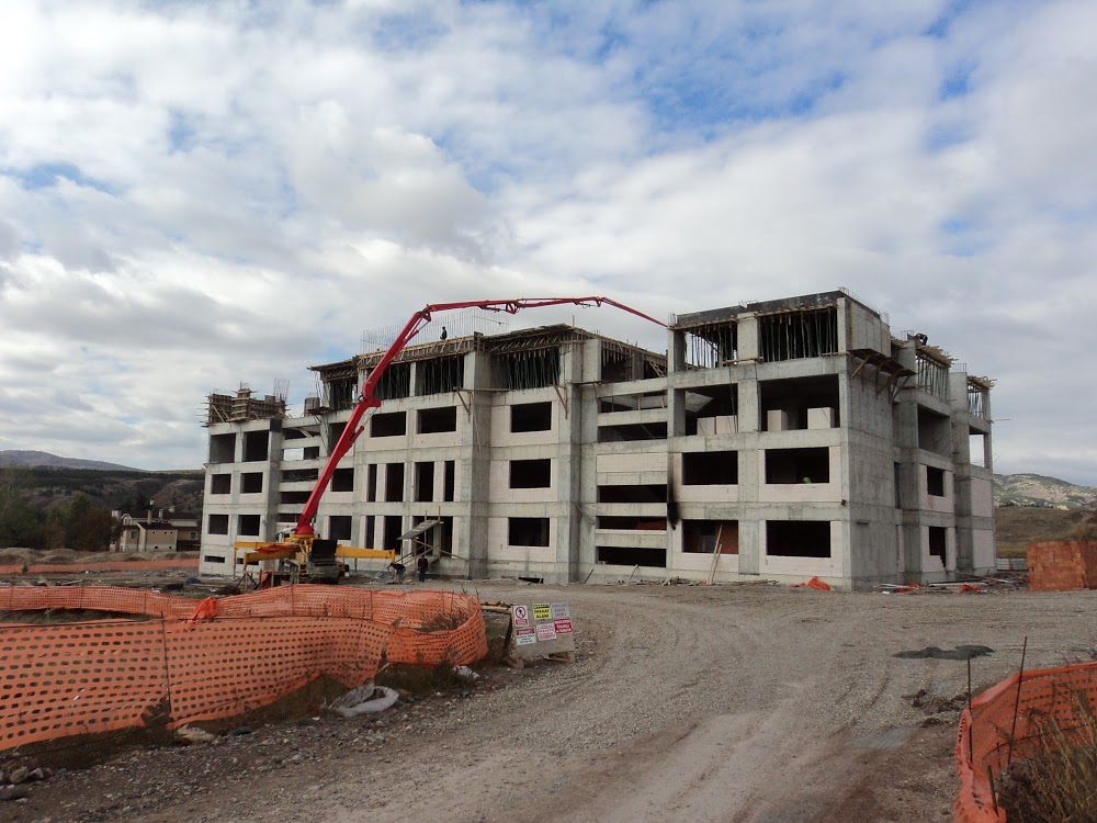 Çankırı Şehit Mehmet Ata Mesleki Ve Teknik Anadolu Lisesi Fotoğrafları 1