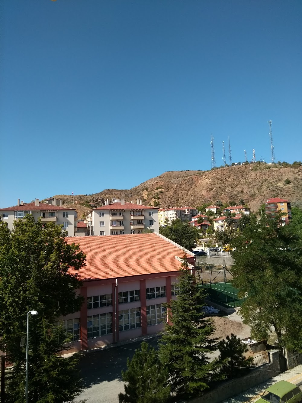 Çankırı Şehit Mehmet Ata Mesleki Ve Teknik Anadolu Lisesi Fotoğrafları 4