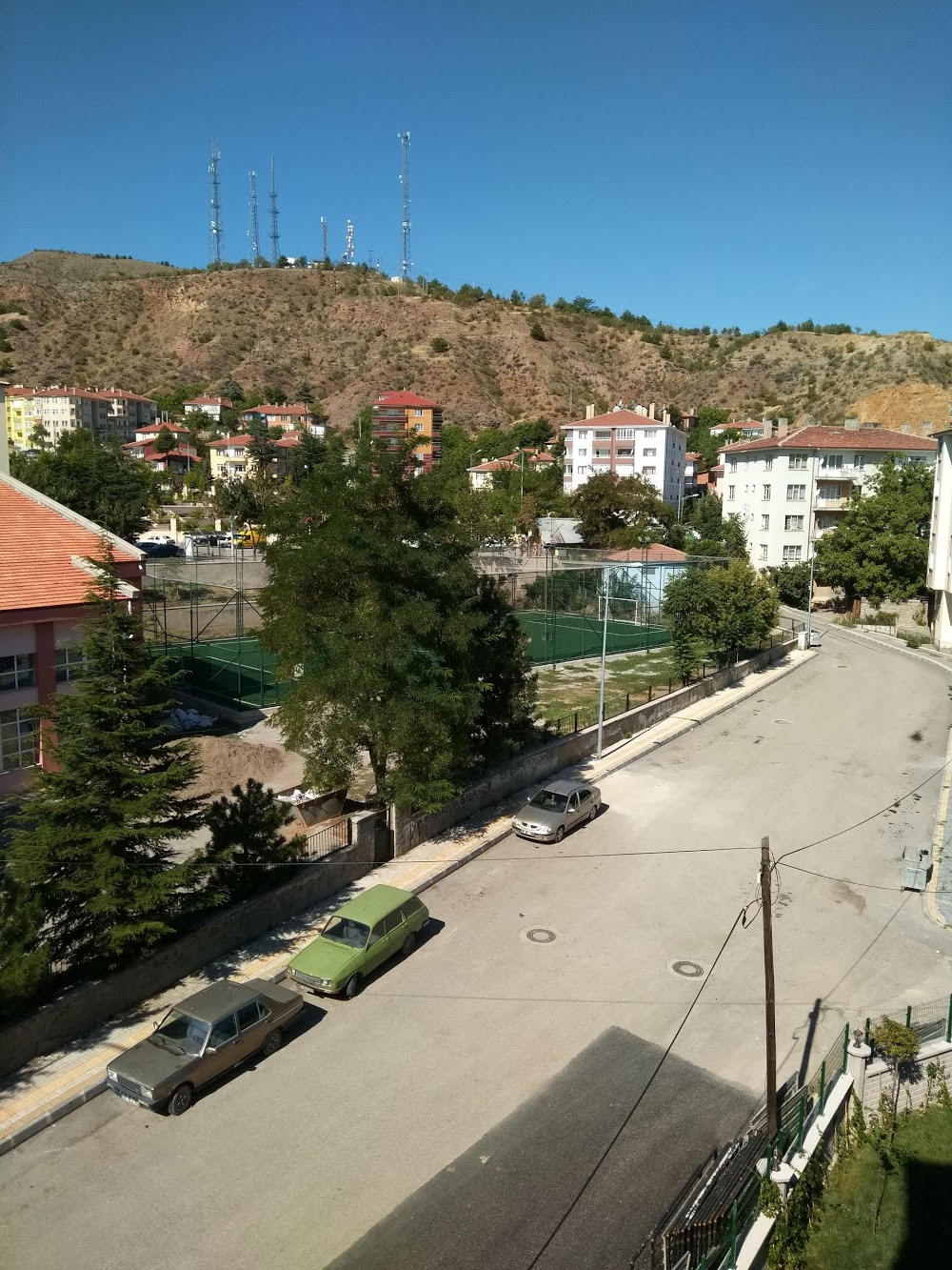 Çankırı Şehit Mehmet Ata Mesleki Ve Teknik Anadolu Lisesi Fotoğrafları 3