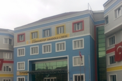 Çankırı Şehit Hasan Gülhan Cumhuriyet Anadolu Lisesi fotoğraf 4