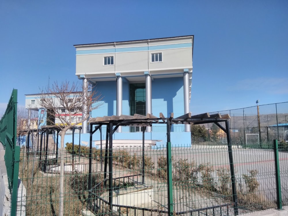 Çankırı Şehit Hasan Gülhan Cumhuriyet Anadolu Lisesi Fotoğrafları 2