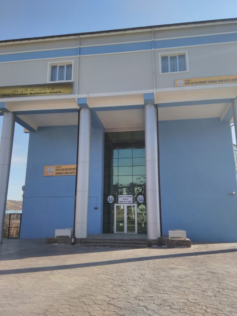 Çankırı Şehit Hasan Gülhan Cumhuriyet Anadolu Lisesi Fotoğrafları 3