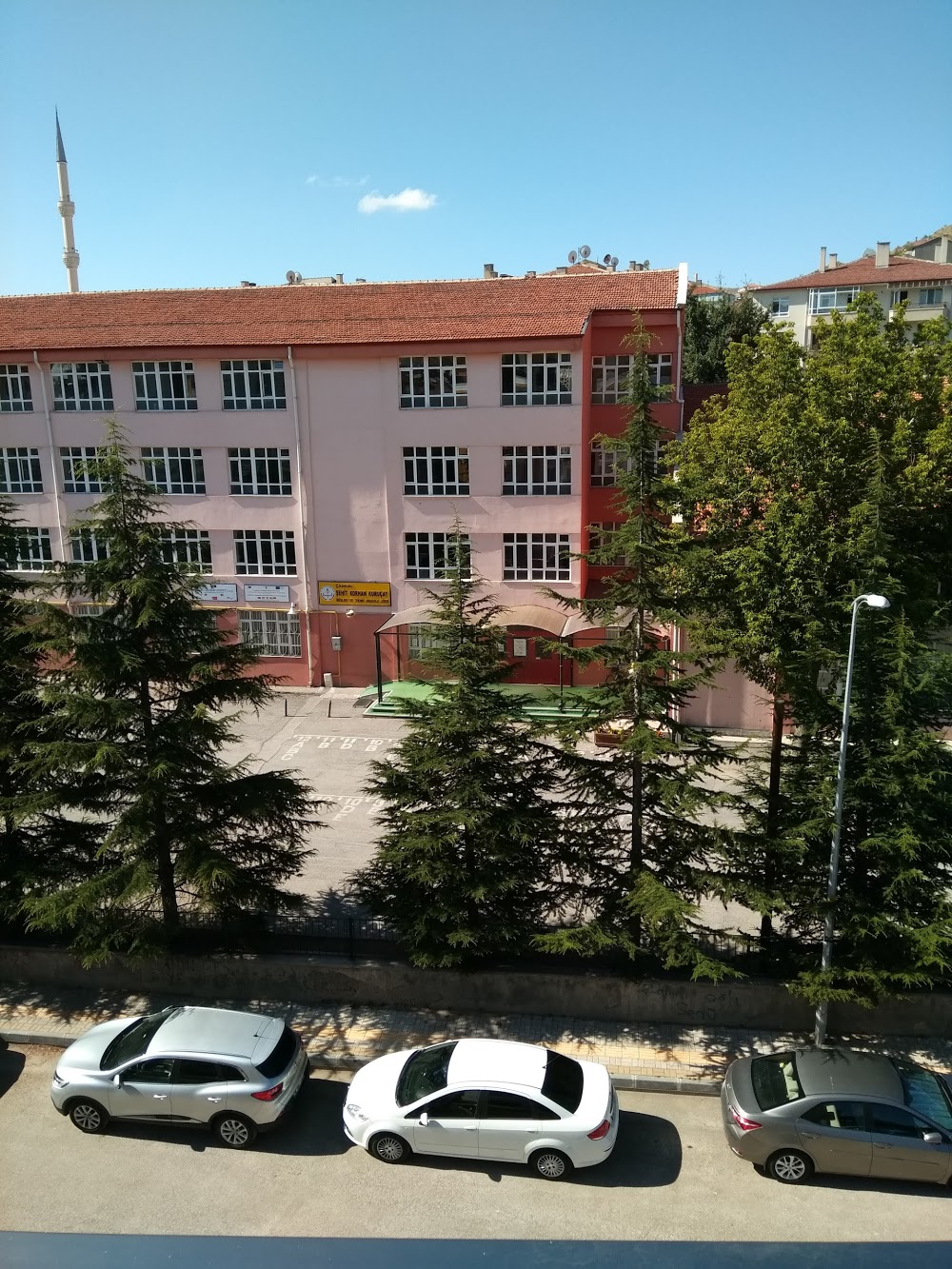 Çankırı Şehit Korhan Kuruçay Mesleki Ve Teknik Anadolu Lisesi Fotoğrafları 1