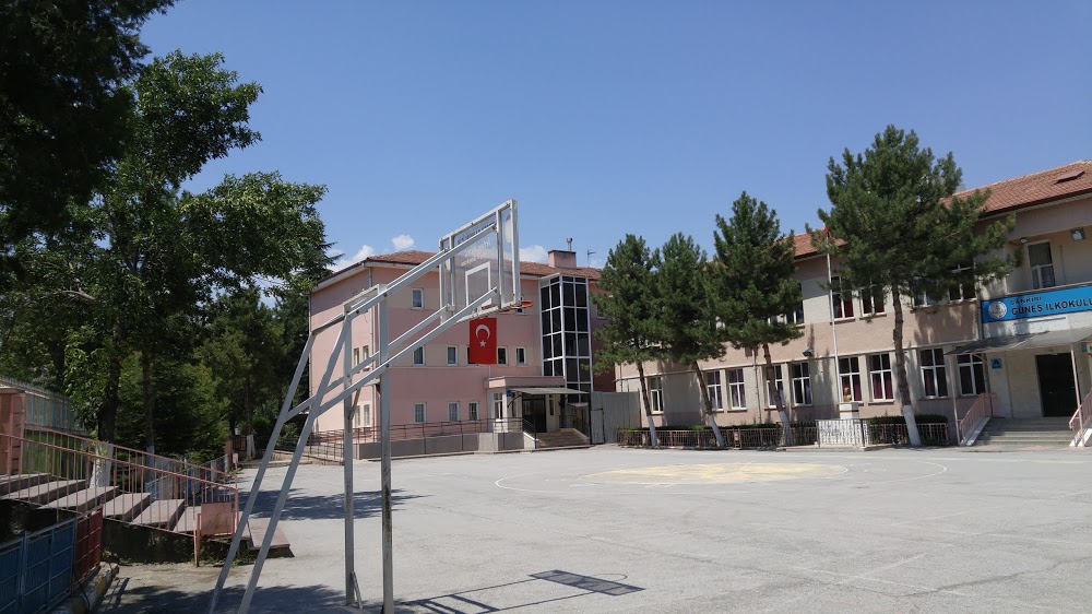 Çankırı Güneş İlkokulu Fotoğrafları 2