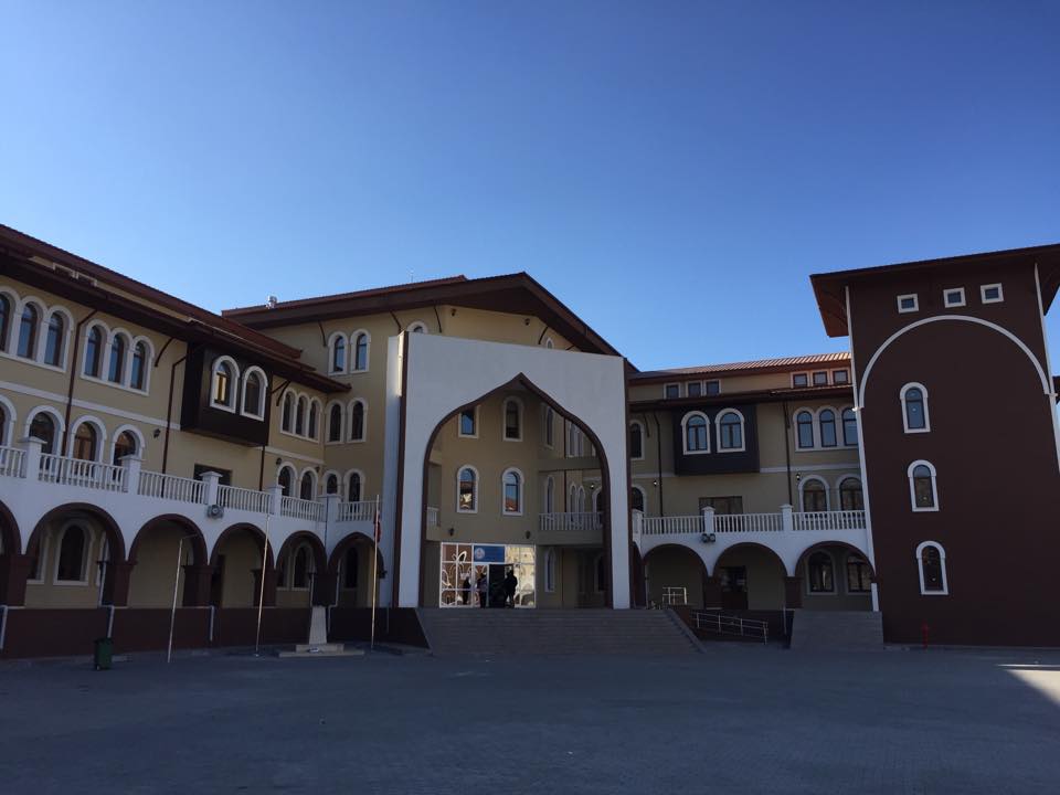 Çerkeş İmam Hatip Ortaokulu Fotoğrafları 5