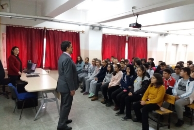 Çankırı İsmet İnönü Ortaokulu fotoğraf 2