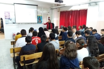 Çankırı İsmet İnönü Ortaokulu fotoğraf 1