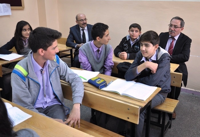 Çankırı İsmet İnönü Ortaokulu Fotoğrafları 3