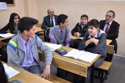 Çankırı İsmet İnönü Ortaokulu fotoğraf 3