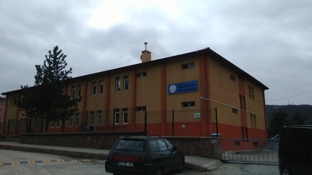 Karatekin İlkokulu Fotoğrafları 2