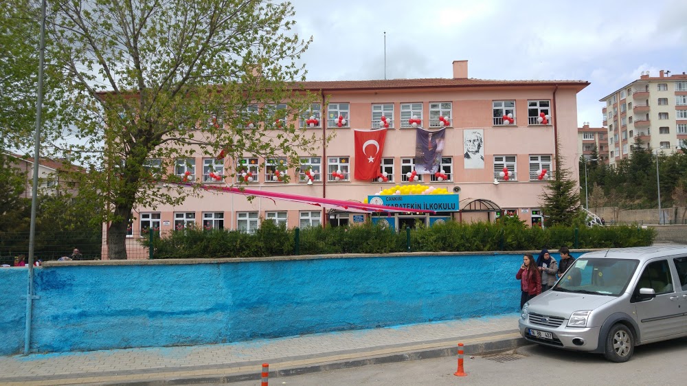 Karatekin İlkokulu Fotoğrafları 1