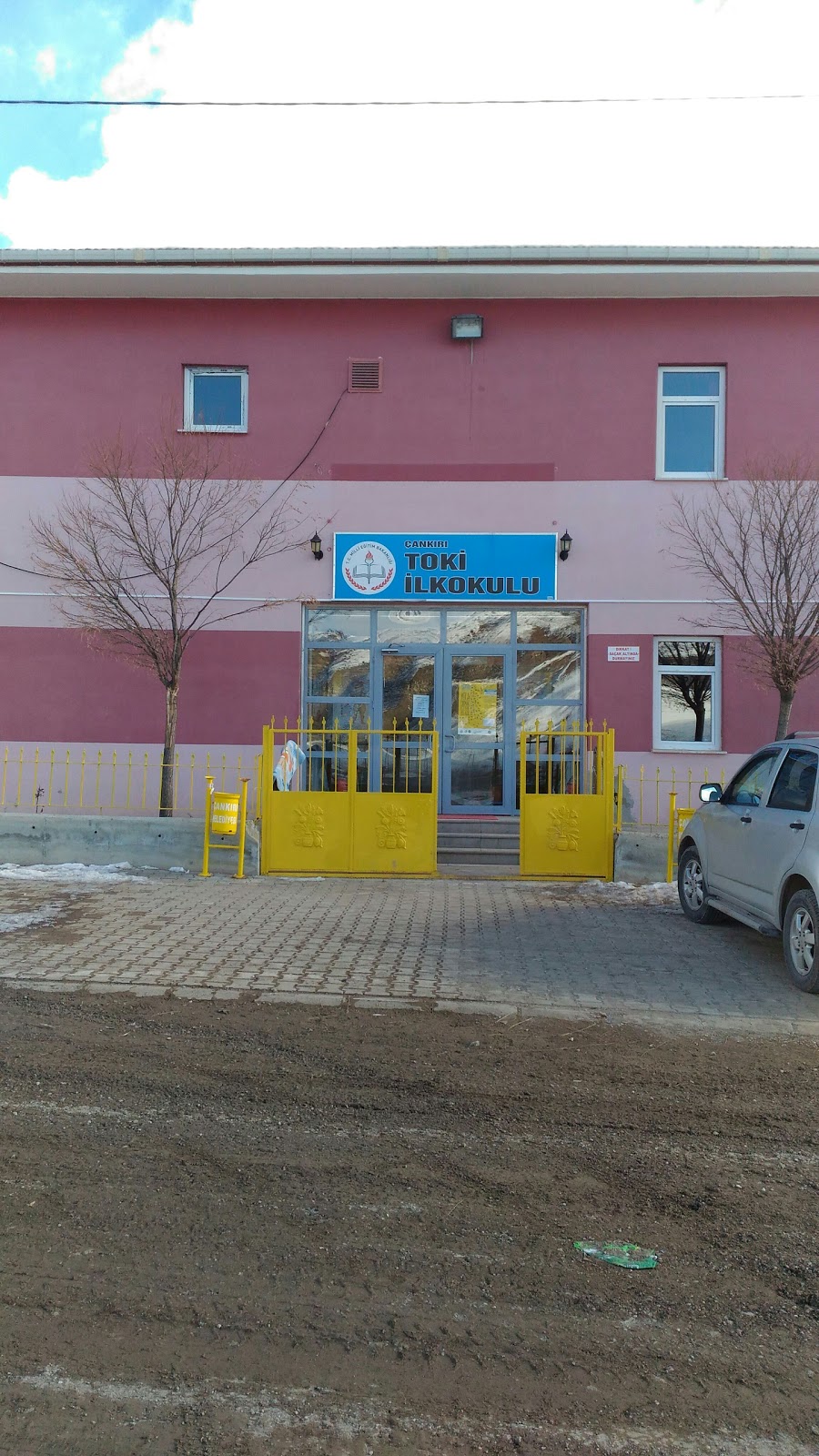 Çerkeş Toki Ortaokulu Fotoğrafları 1