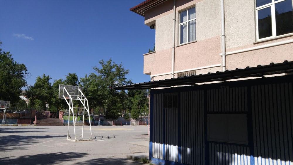 Çankırı Toki Ortaokulu Fotoğrafları 3