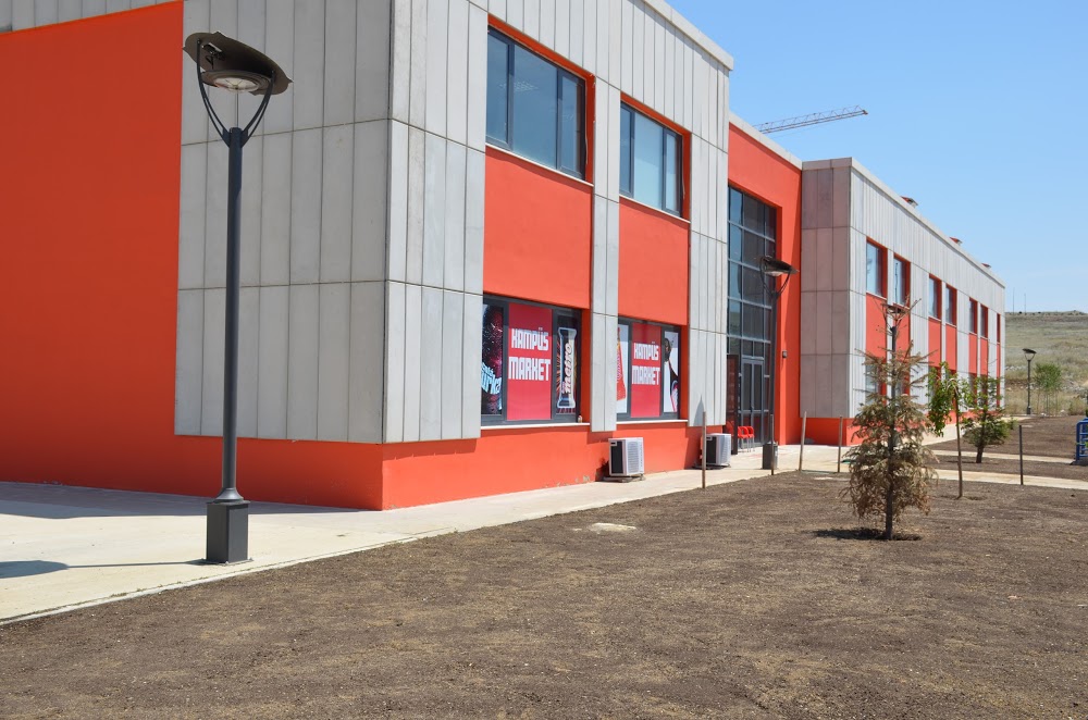 Çankırı Toki Ortaokulu Fotoğrafları 6