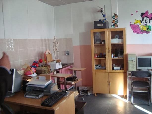 Çerkeş Gaziosmanpaşa İlkokulu Fotoğrafları 1