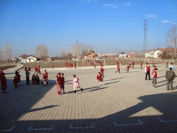 Çerkeş Gaziosmanpaşa İlkokulu Fotoğrafları 2