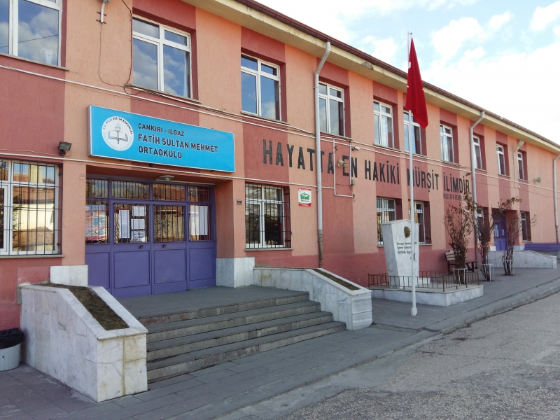 Ilgaz Fatih Sultan Mehmet Ortaokulu Fotoğrafları 2