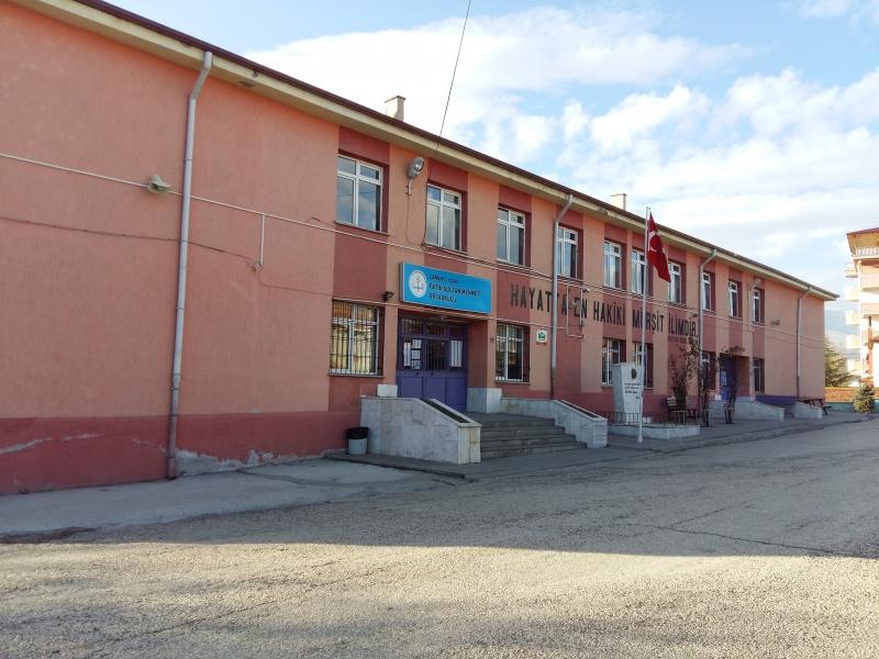 Ilgaz Fatih Sultan Mehmet Ortaokulu Fotoğrafları 4