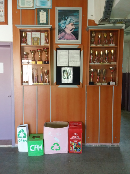 Ilgaz Yavuz Sultan Selim İlkokulu Fotoğrafları 1