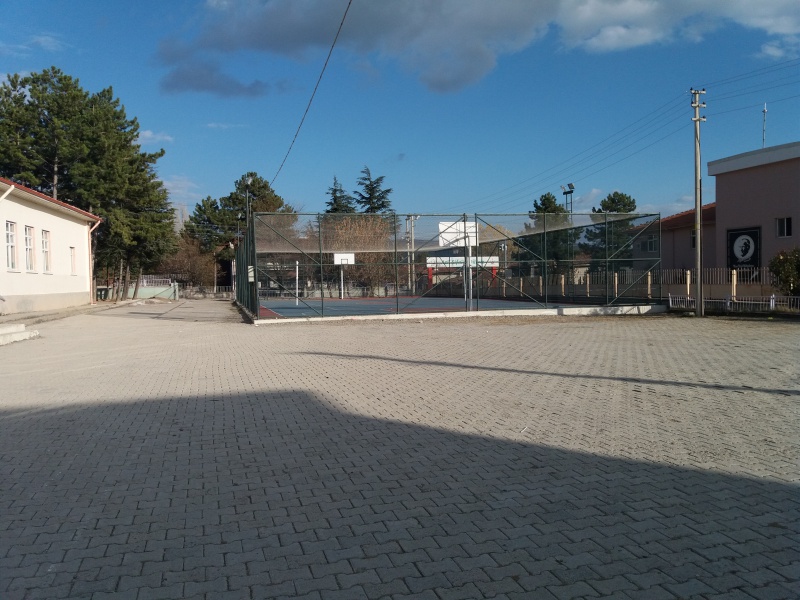 Ilgaz Yavuz Sultan Selim Ortaokulu Fotoğrafları 1