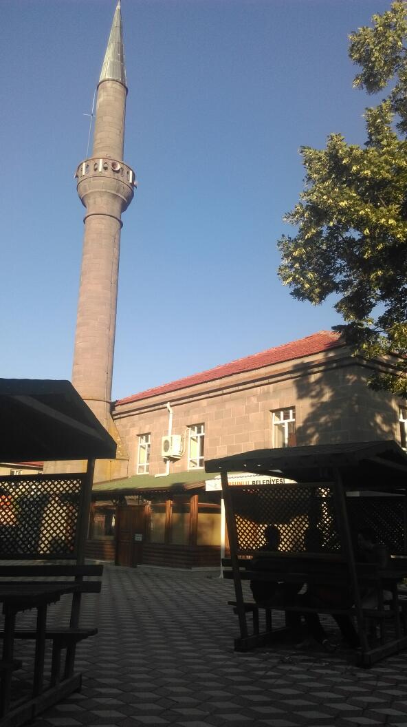 Kurşunlu İmam Hatip Lisesi kampüs fotoğrafı