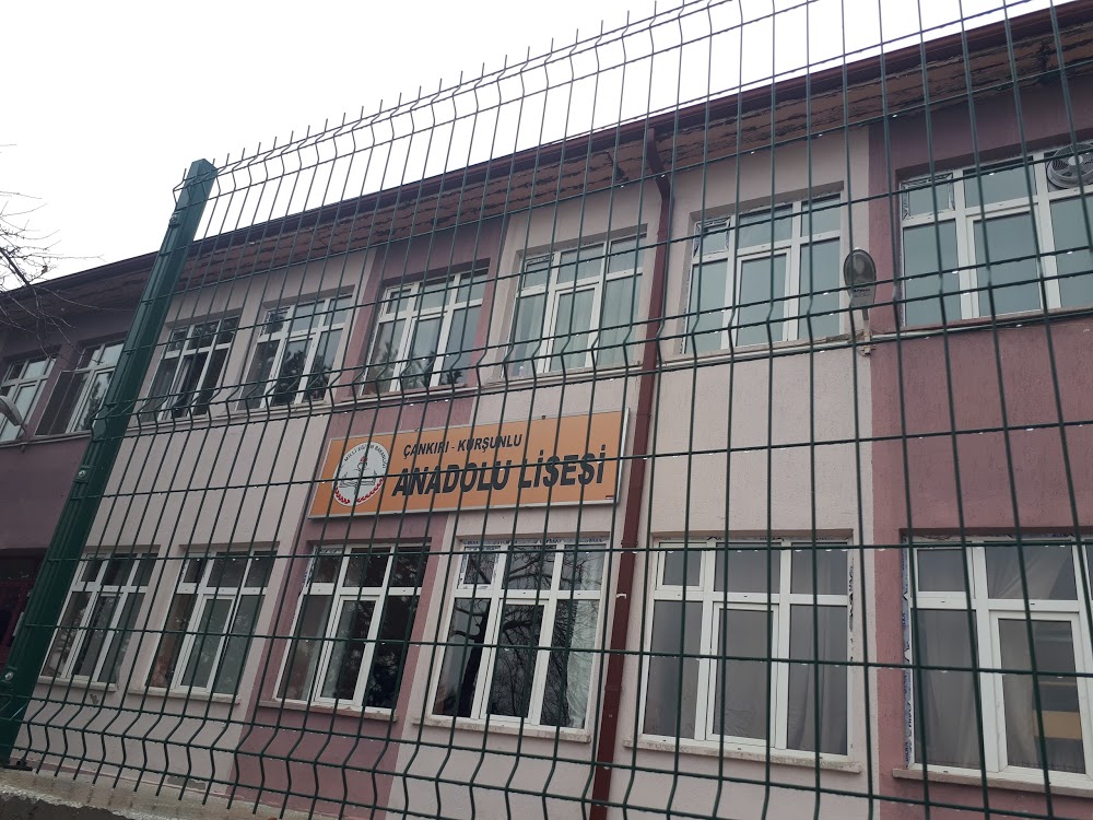 Kurşunlu Anadolu Lisesi Fotoğrafları 1