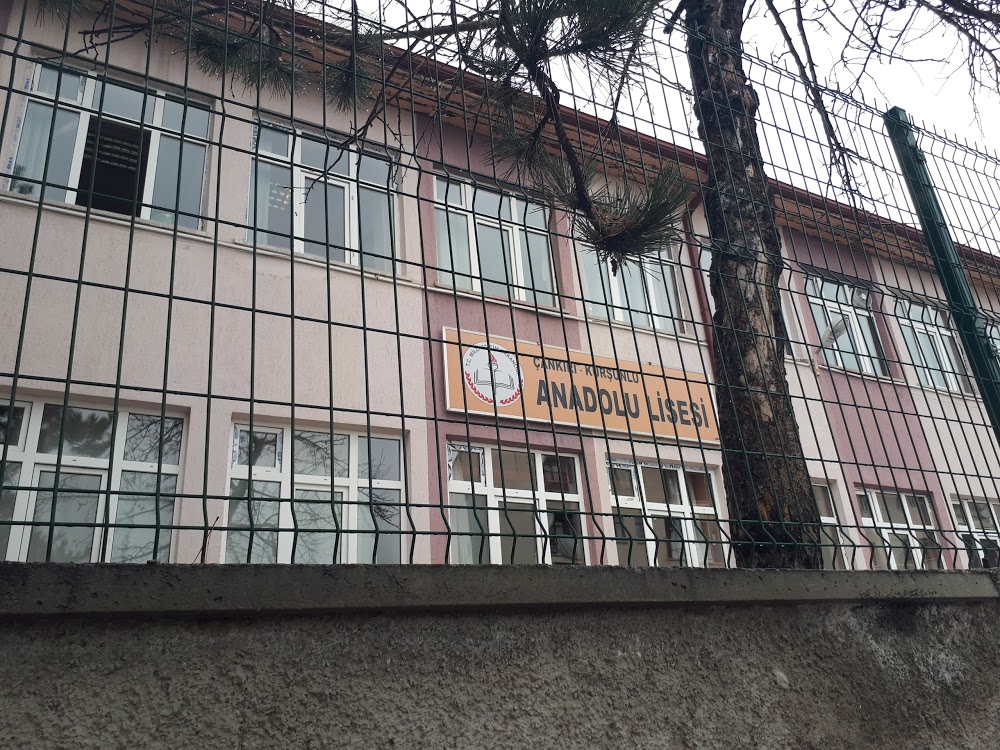 Kurşunlu Anadolu Lisesi Fotoğrafları 3