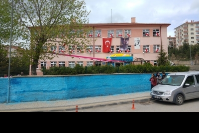 Çankırı Toki İlkokulu fotoğraf 5