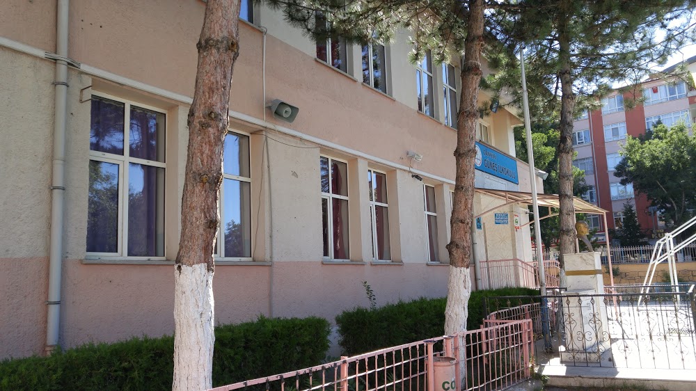 Çankırı Toki İlkokulu Fotoğrafları 2