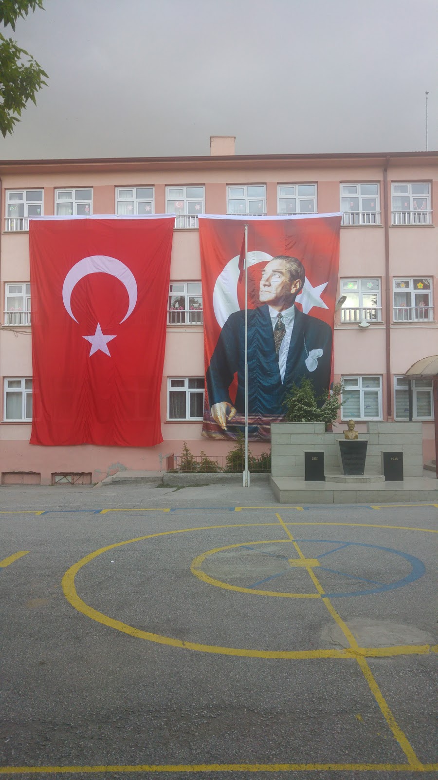 Çankırı Toki İlkokulu Fotoğrafları 8