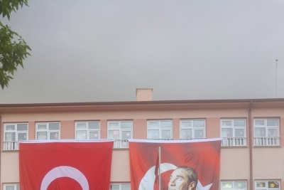 Çankırı Toki İlkokulu fotoğraf 8