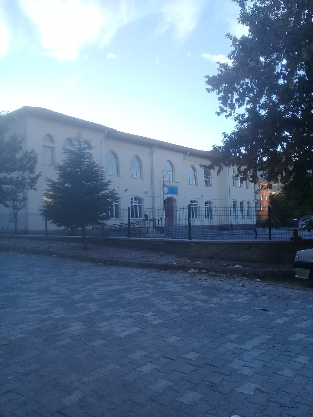 Şabanözü Şehit Serhat Önder İmam Hatip Ortaokulu Fotoğrafları 3