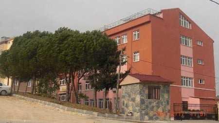 Çatalca Anadolu İmam Hatip Lisesi kampüs fotoğrafı