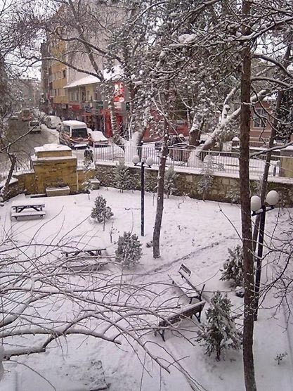 Çatalca Kız Teknik Ve Meslek Lisesi kampüs fotoğrafı