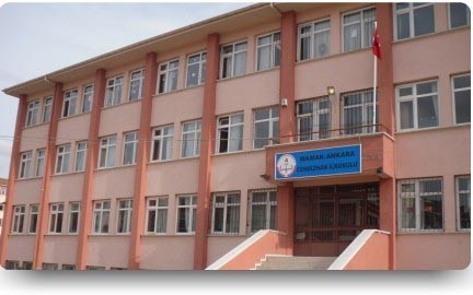 Cengizhan İlkokulu kampüs fotoğrafı