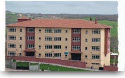 Dağyenice Zeki Kisbu İlkokulu kampüs fotoğrafı